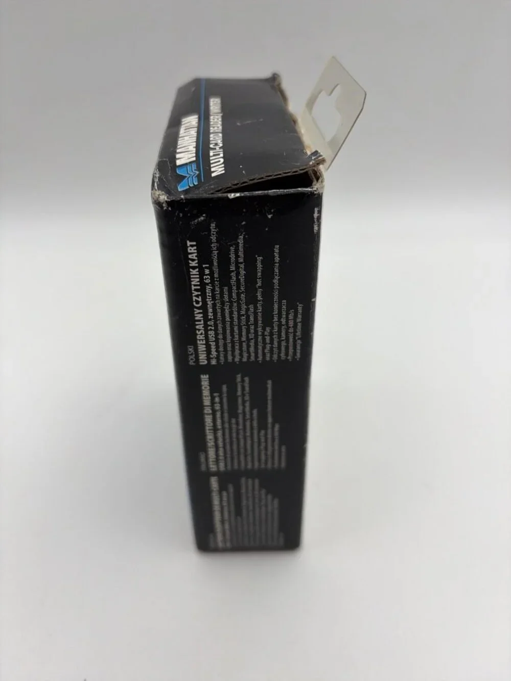 N/A manhattan usb